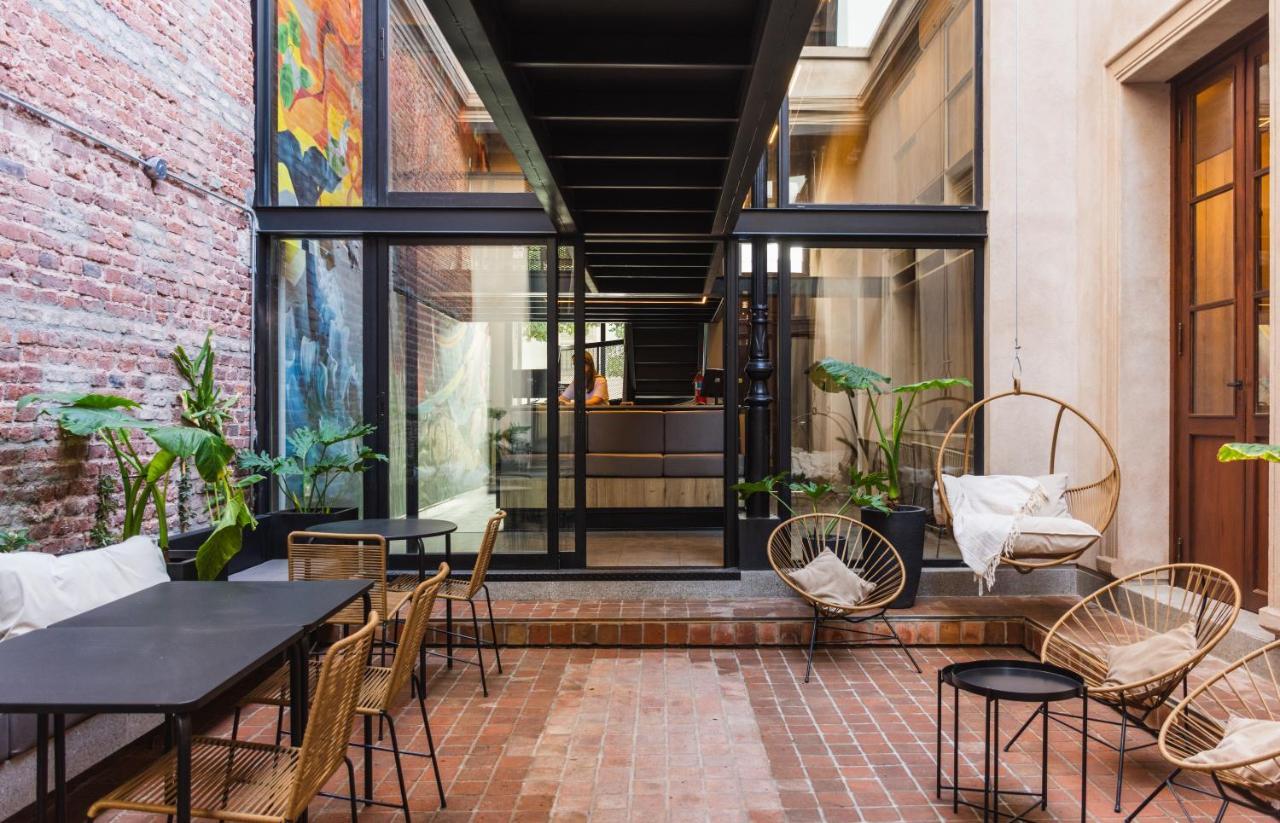 Faz Hostel Cordoba Dış mekan fotoğraf