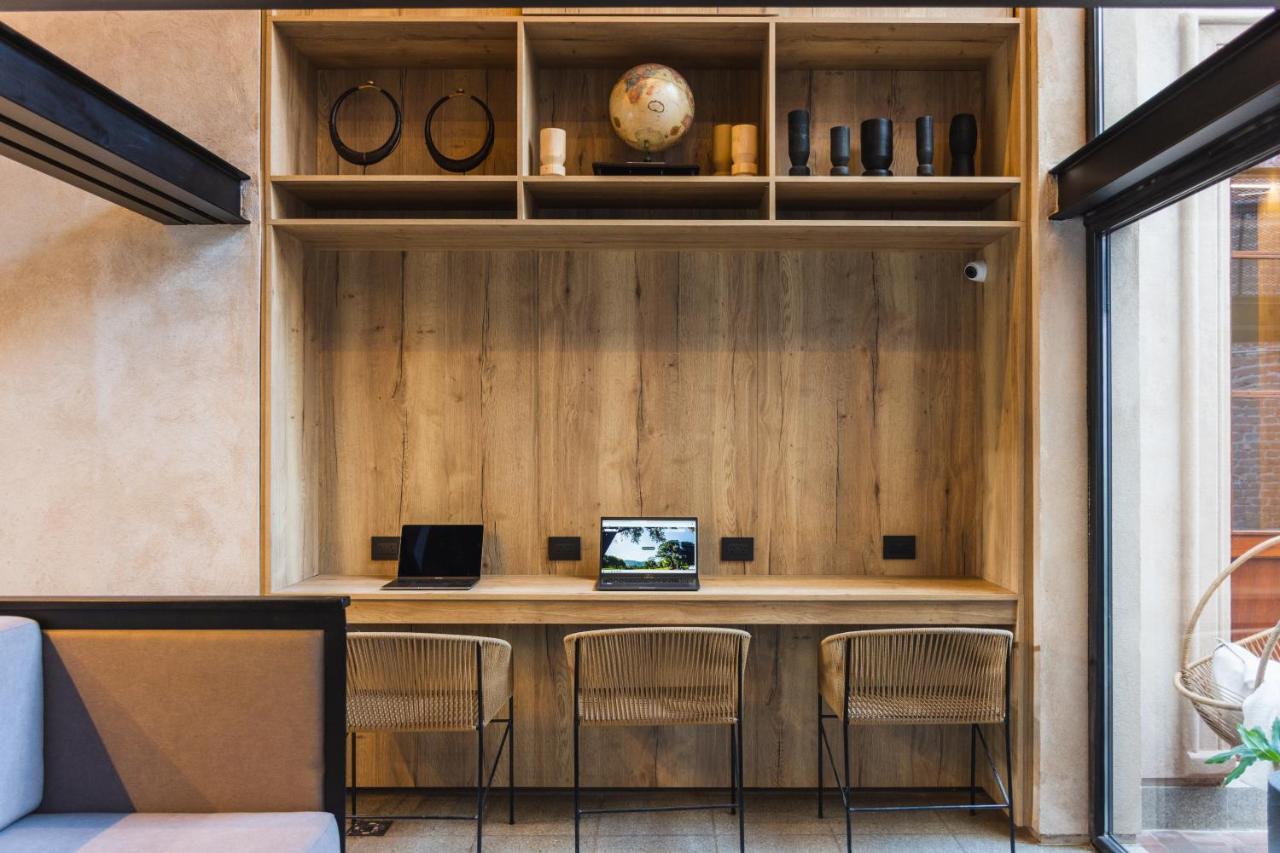 Faz Hostel Cordoba Dış mekan fotoğraf