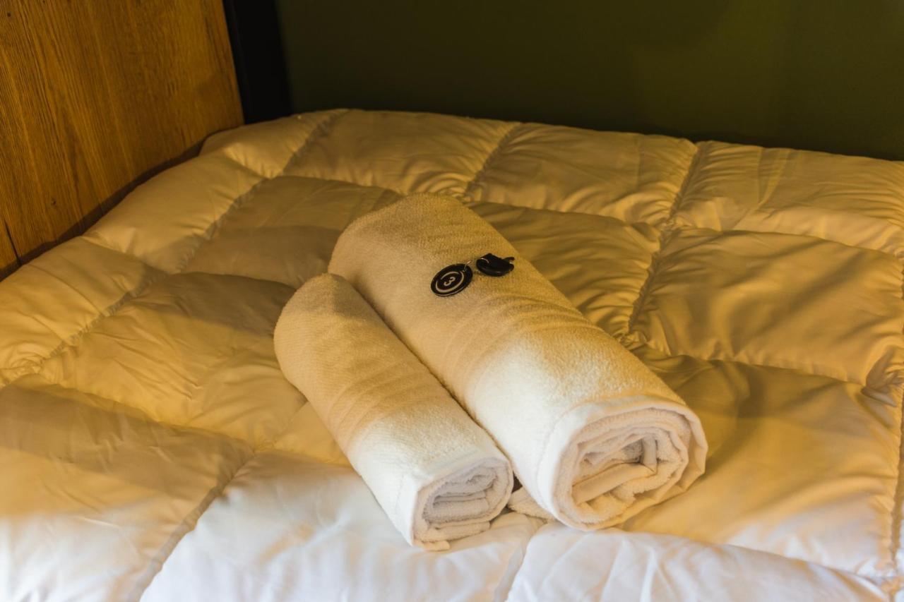 Faz Hostel Cordoba Dış mekan fotoğraf