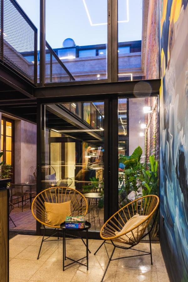 Faz Hostel Cordoba Dış mekan fotoğraf