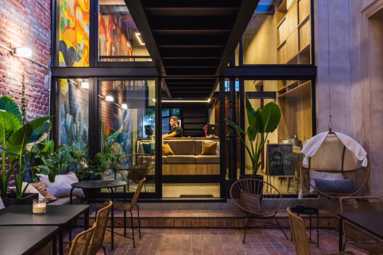 Faz Hostel Cordoba Dış mekan fotoğraf