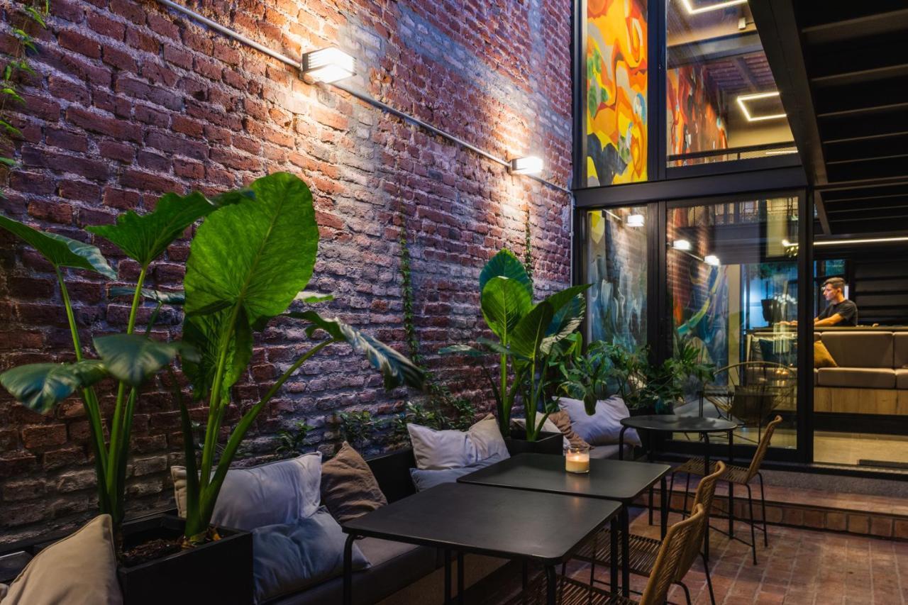 Faz Hostel Cordoba Dış mekan fotoğraf