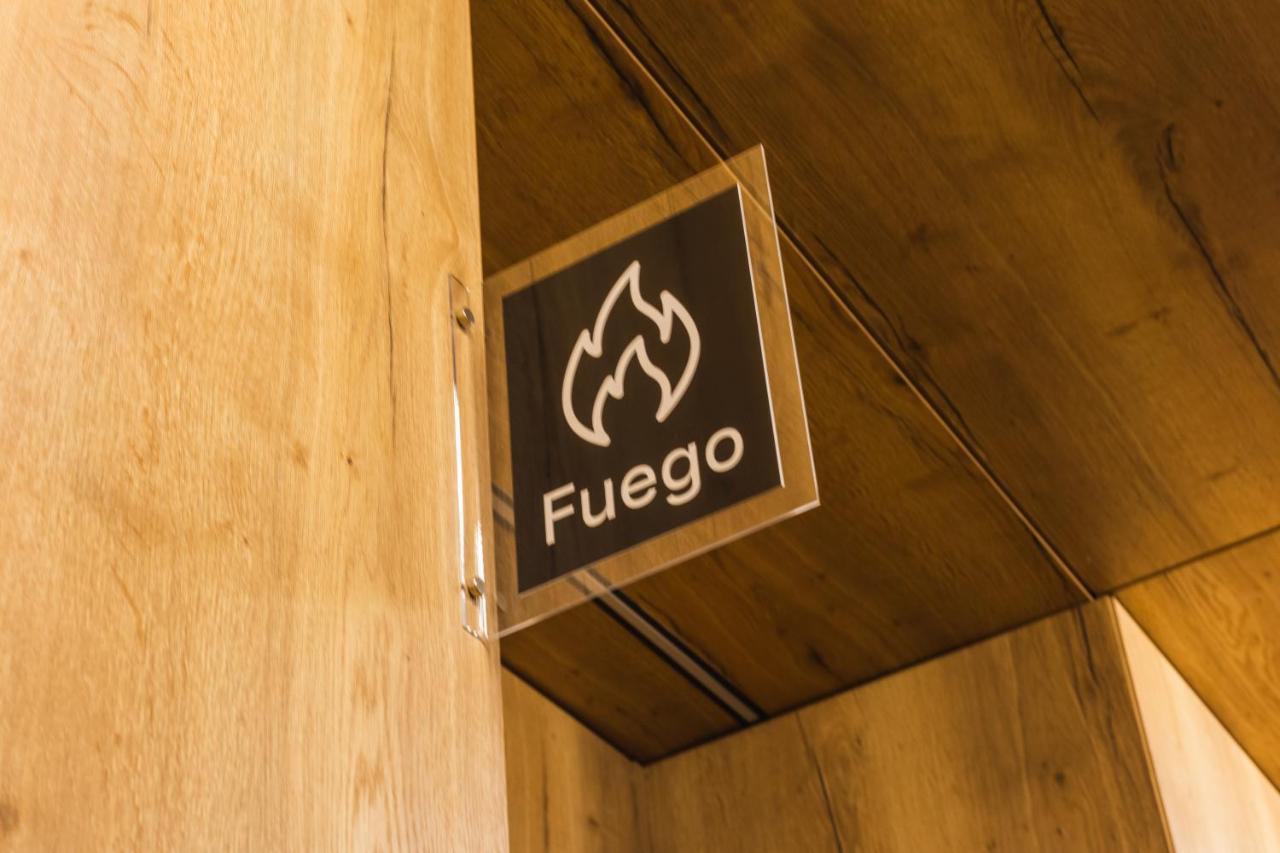 Faz Hostel Cordoba Dış mekan fotoğraf