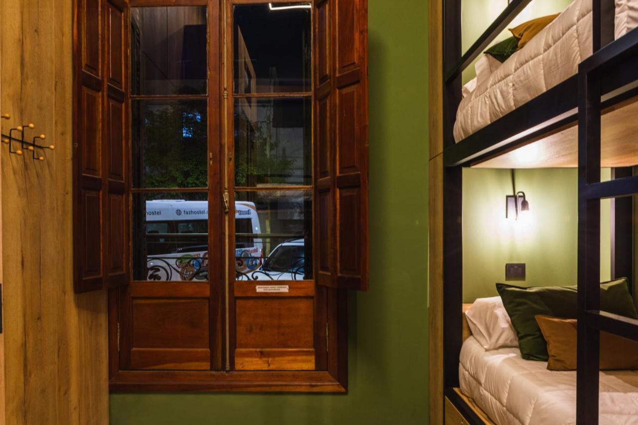 Faz Hostel Cordoba Dış mekan fotoğraf