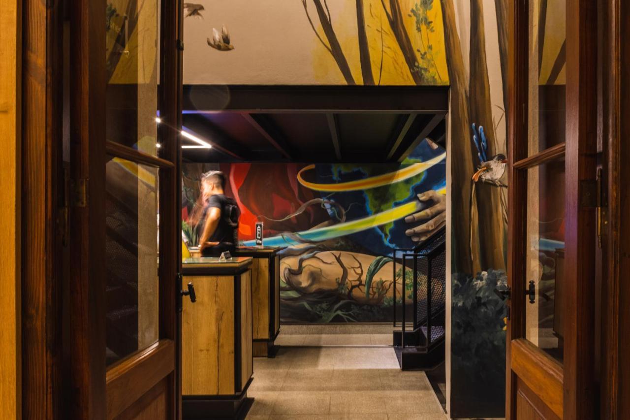 Faz Hostel Cordoba Dış mekan fotoğraf