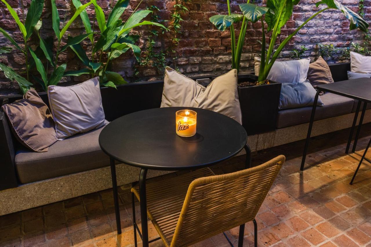 Faz Hostel Cordoba Dış mekan fotoğraf