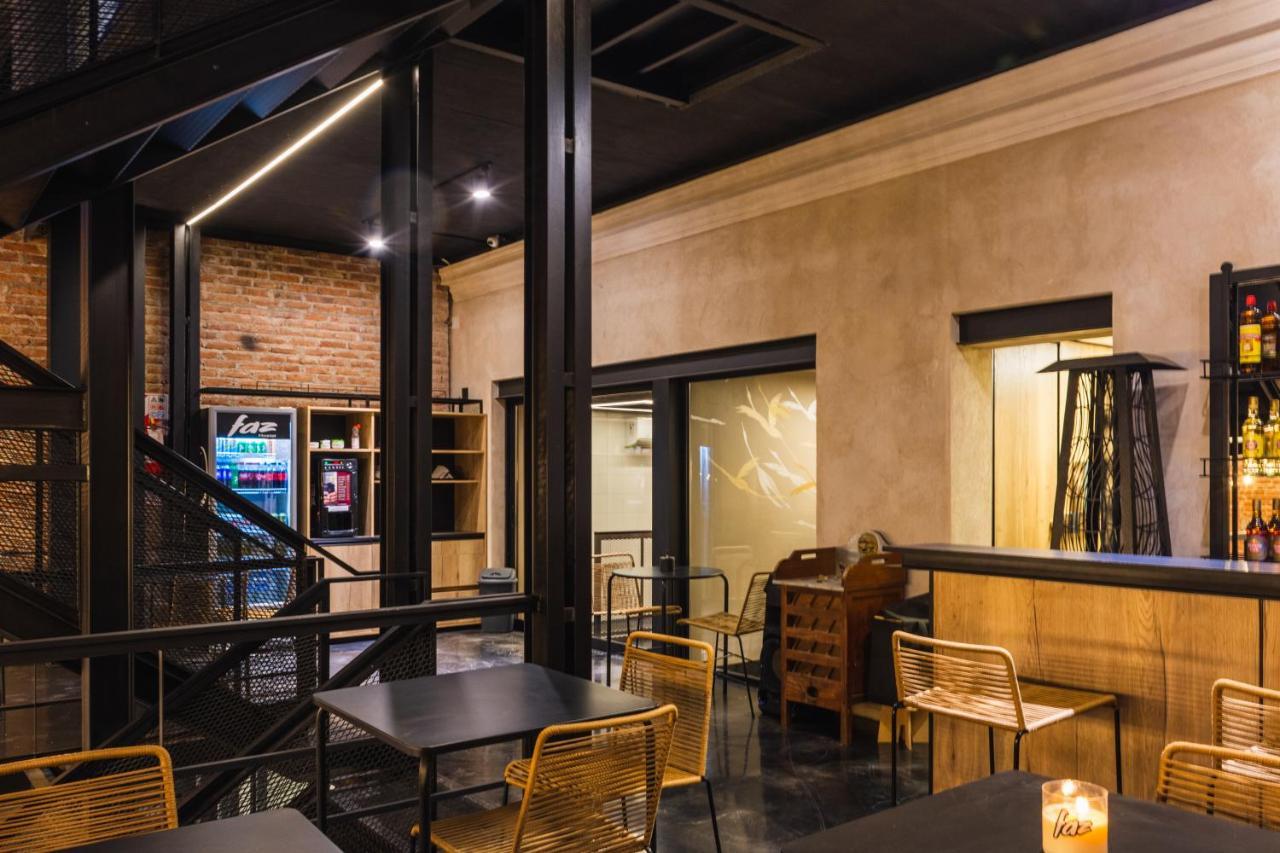 Faz Hostel Cordoba Dış mekan fotoğraf