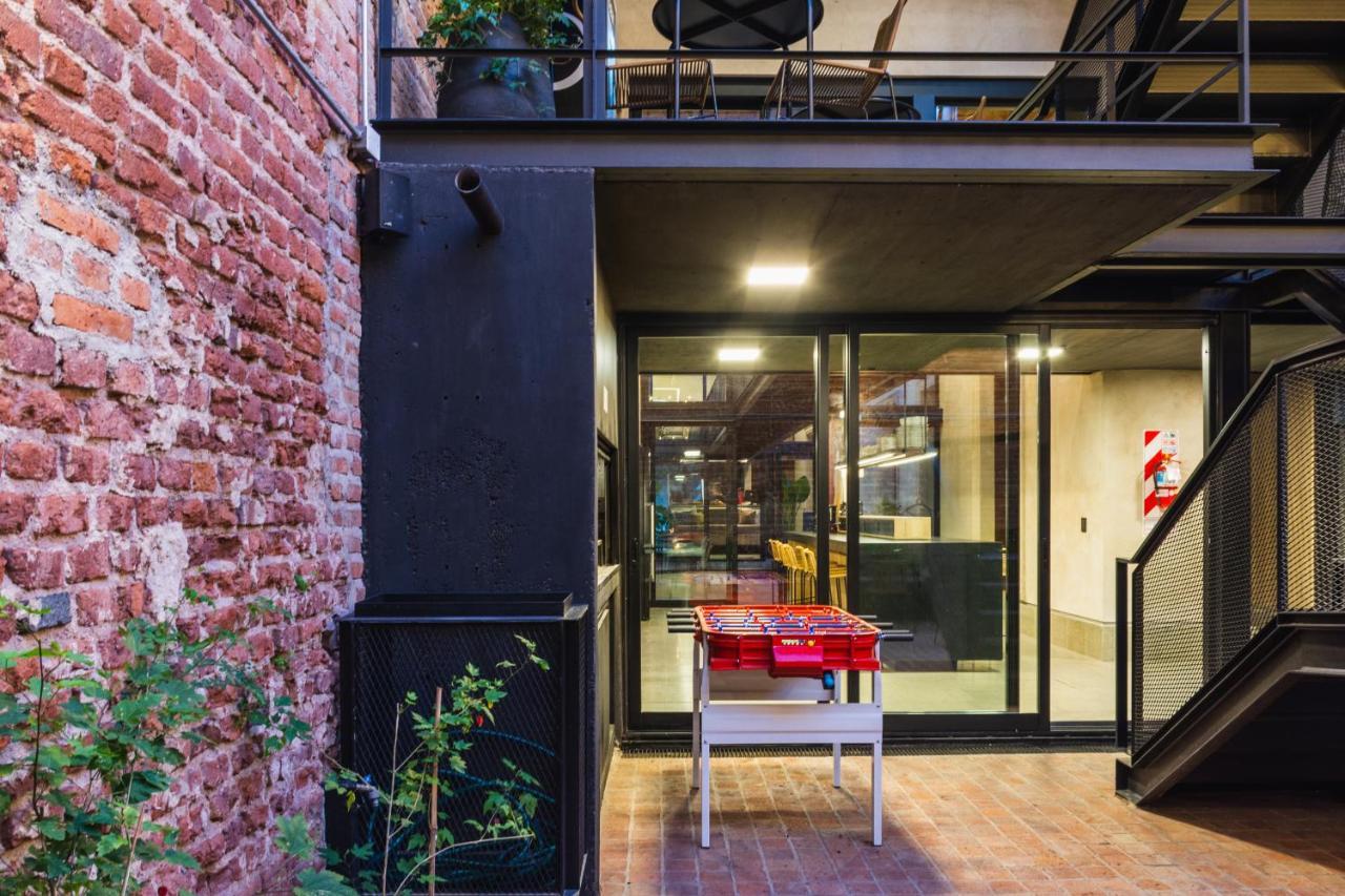 Faz Hostel Cordoba Dış mekan fotoğraf