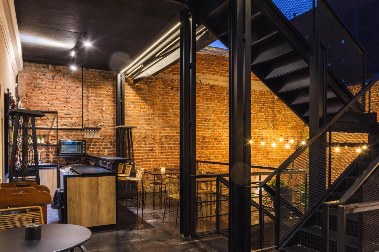 Faz Hostel Cordoba Dış mekan fotoğraf
