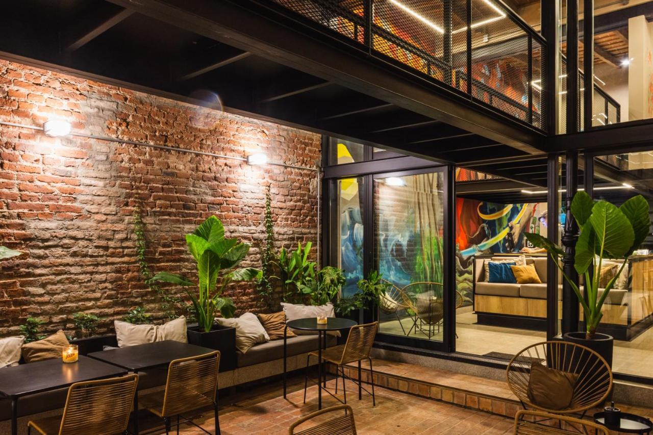 Faz Hostel Cordoba Dış mekan fotoğraf