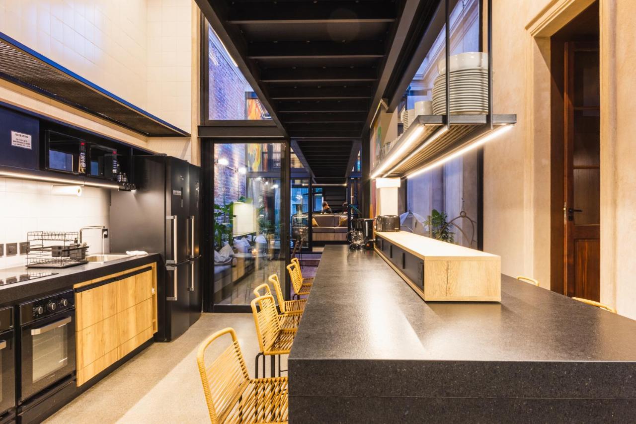 Faz Hostel Cordoba Dış mekan fotoğraf