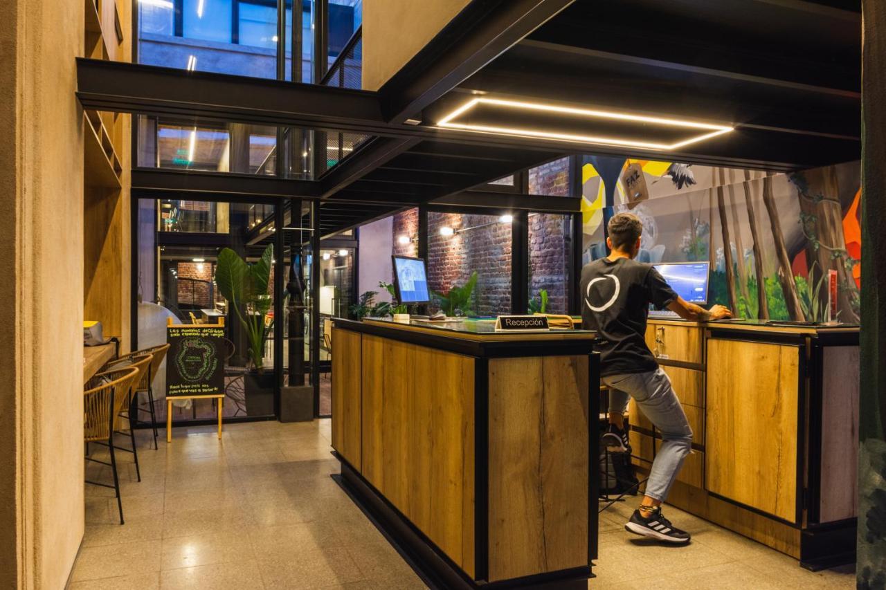 Faz Hostel Cordoba Dış mekan fotoğraf